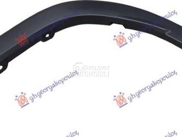 RUB PLASTICNI ZADNJEG... za Lexus RX od 2015. do 2020. god.