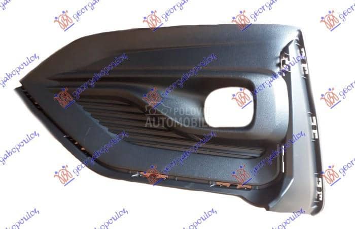 RESETKA PREDNJEG BRANIKA Levo