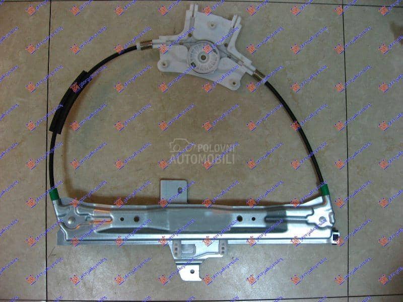 PODIZAC ZADNJEG PROZORA...