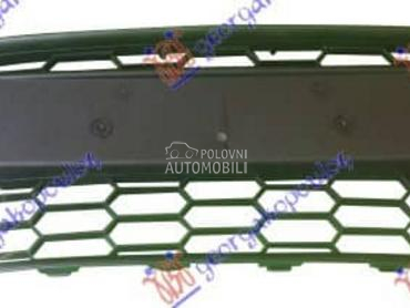 CENTRALNA RESETKA CRNA/HROM za Ford Fiesta od 2008. do 2013. god.
