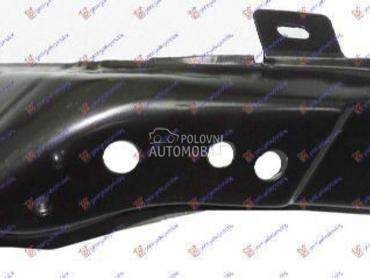 OKVIR FARA GORNJI METALNI za Citroen C3 od 2002. do 2010. god.