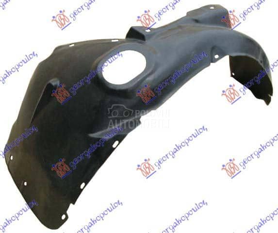 POTKRILO PLASTICNO Levo