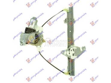 PODIZAC ZADNJEG PROZORA... za Nissan Qashqai od 2007. do 2010. god.