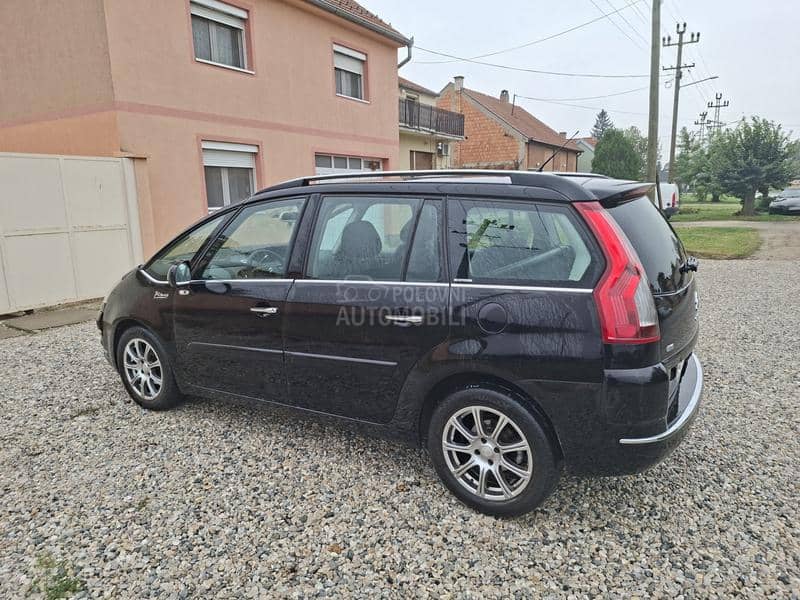Citroen C4 Grand Picasso 1.6 hdi