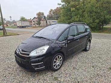 Citroen C4 Grand Picasso 1.6 hdi