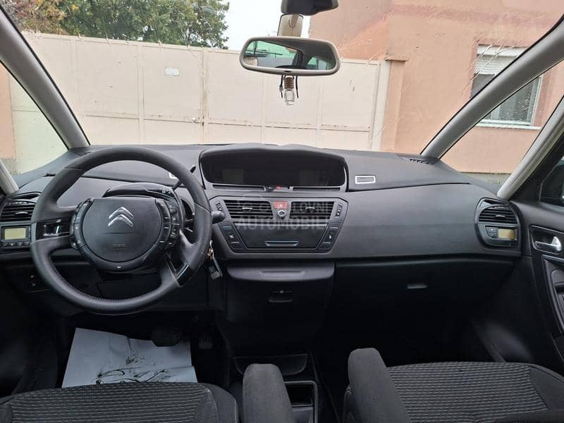 Citroen C4 Grand Picasso 1.6 hdi
