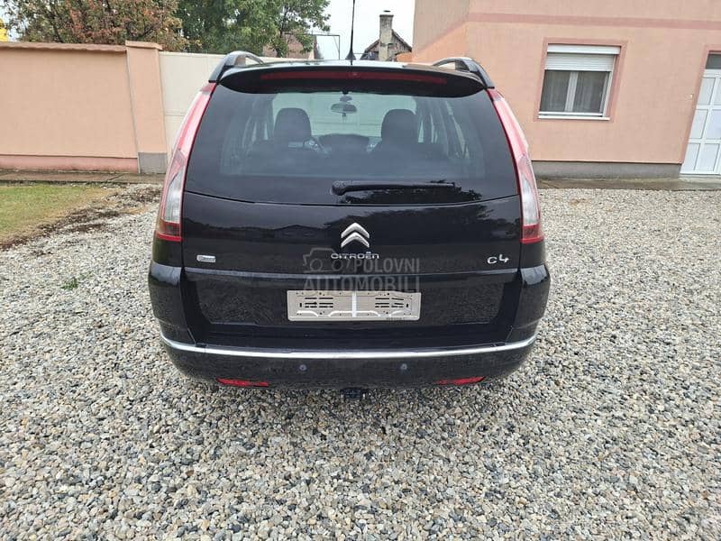 Citroen C4 Grand Picasso 1.6 hdi