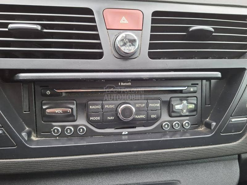 Citroen C4 Grand Picasso 1.6 hdi