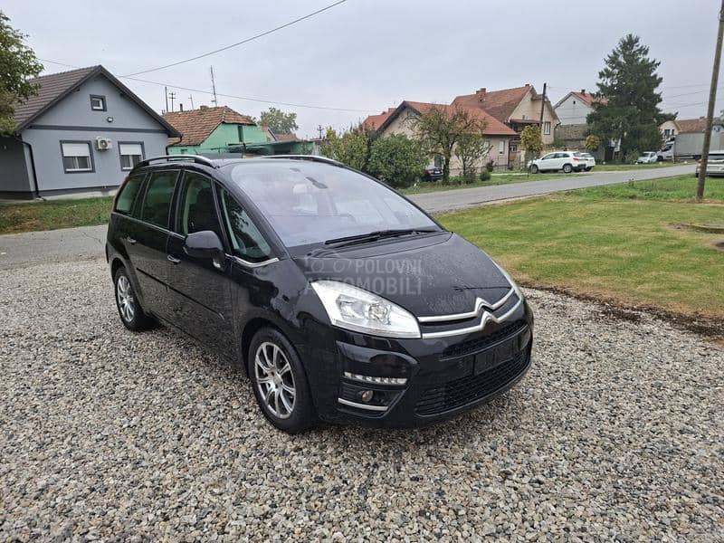 Citroen C4 Grand Picasso 1.6 hdi