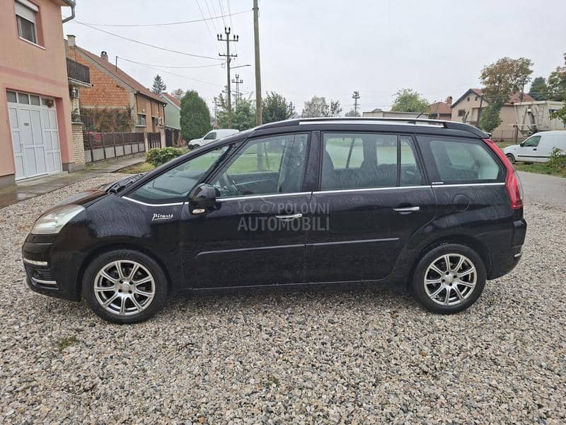 Citroen C4 Grand Picasso 1.6 hdi