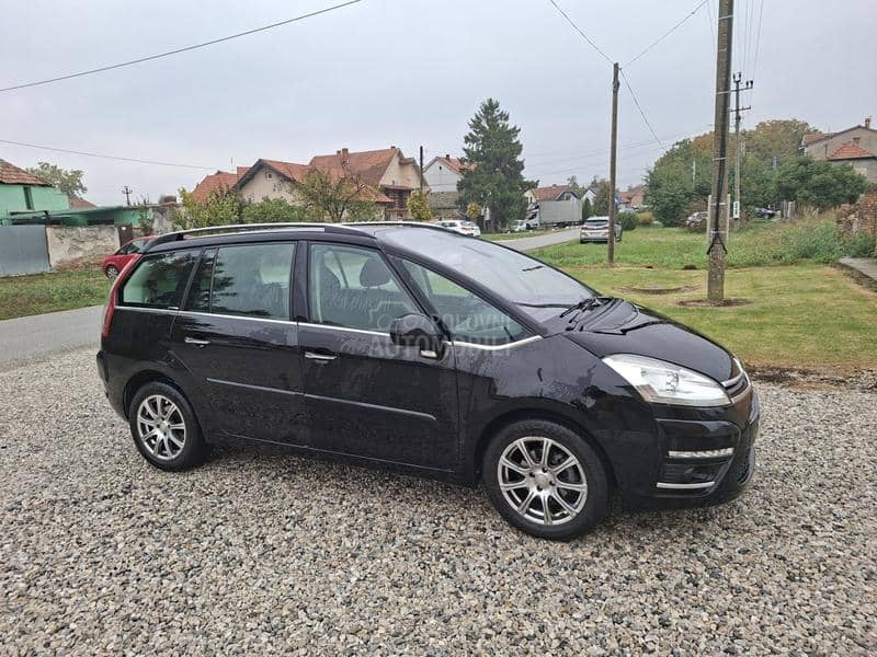 Citroen C4 Grand Picasso 1.6 hdi