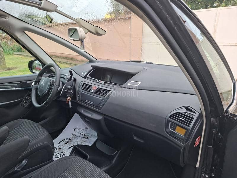 Citroen C4 Grand Picasso 1.6 hdi