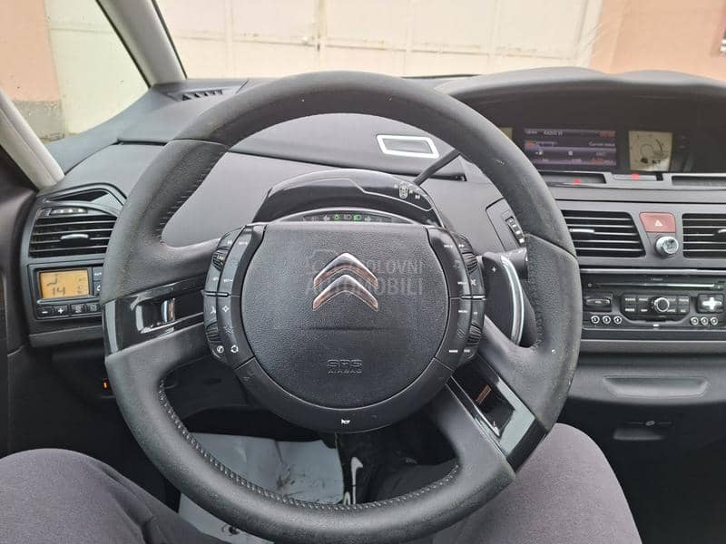 Citroen C4 Grand Picasso 1.6 hdi