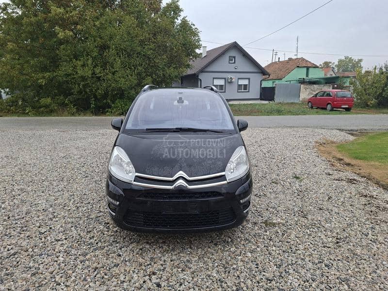 Citroen C4 Grand Picasso 1.6 hdi