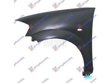 BLATOBRAN -06 (A KVALITET) za Citroen C3 od 2002. do 2010. god.