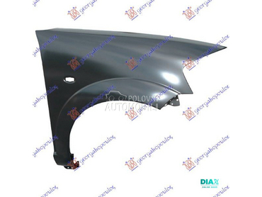 BLATOBRAN 06- za Citroen C3 od 2002. do 2010. god.