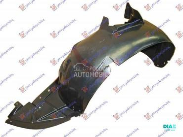 POTKRILO PLASTICNO -2006 (A KV za Citroen C3 od 2002. do 2010. god.