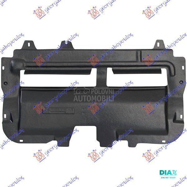 ZASTITA MOTORA PREDNJA PLASTIC