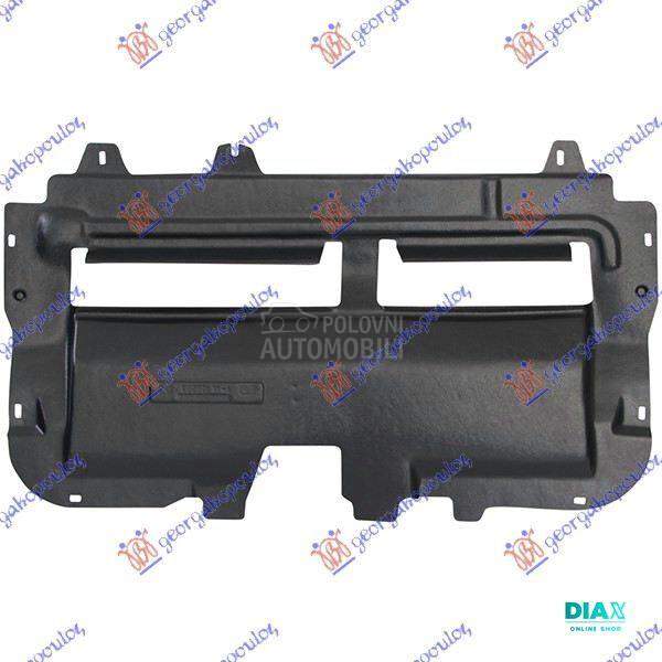 ZASTITA MOTORA PREDNJA PLASTIC