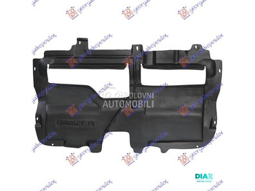 ZASTITA MOTORA 2006- za Citroen C2 od 2008. do 2010. god.