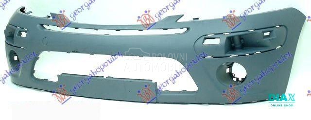 PREDNJI BRANIK (SA MAGLENKAMA)