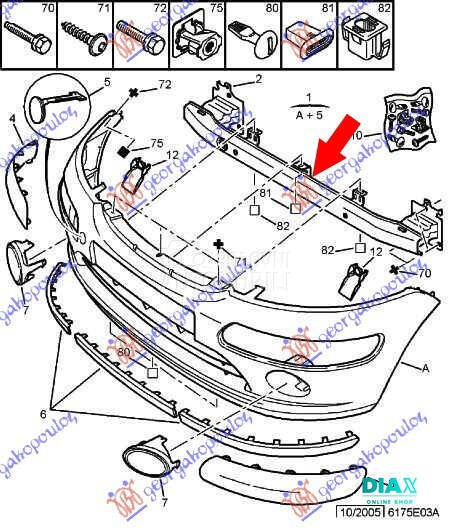 SINA PREDNJEG BRANIKA 2005-