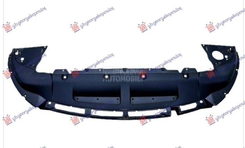 ZASTITA MOTORA ISPOD...