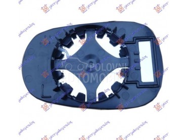 STAKLO RETROVIZORA Desno za Renault Clio od 1998. do 2001. god.