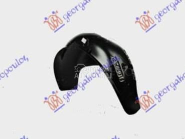 ZADNJE POTKRILO PLASTICNO... za Fiat Seicento od 2001. do 2006. god.