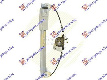 PODIZAC ZADNJEG PROZORA... za Seat Cordoba od 2002. do 2008. god.