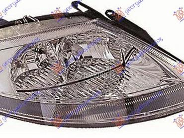 FAR (DEPO) za Citroen C3 od 2002. do 2010. god.