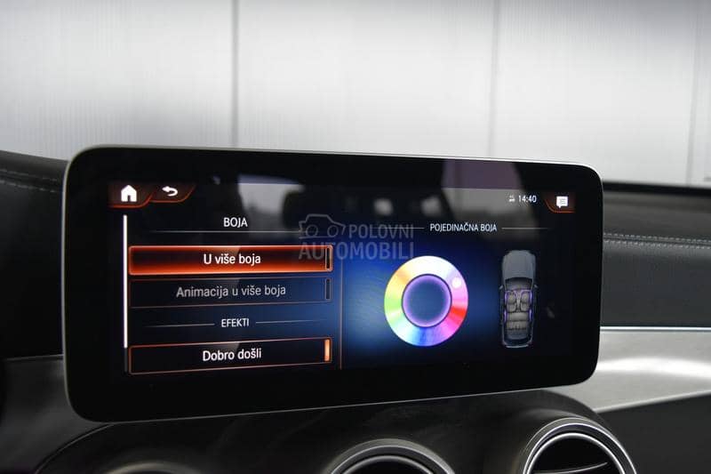 Mercedes Benz GLC 220 d 4Matic AMG Mercedes Benz GLC 220 d 4Matic AMG