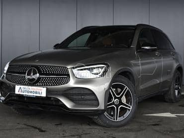 Mercedes Benz GLC 220 d 4Matic AMG