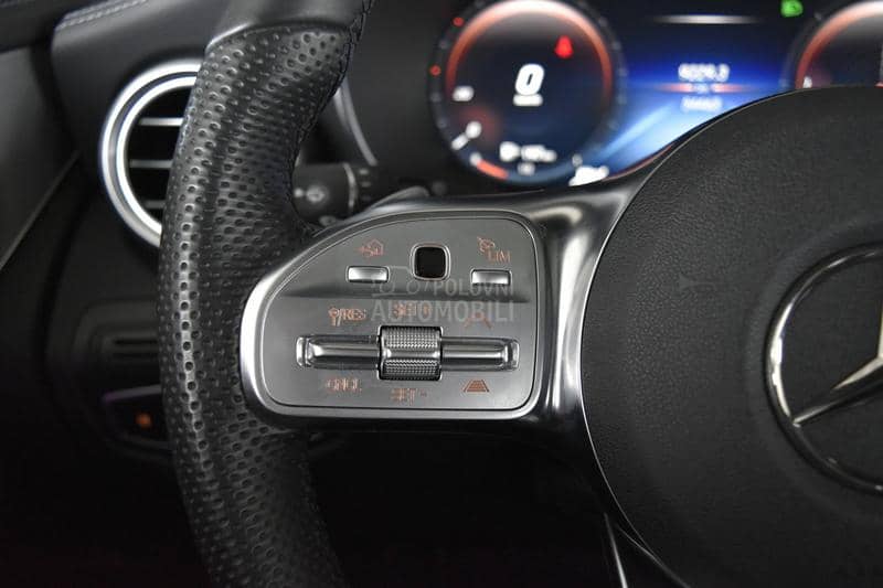 Mercedes Benz GLC 220 d 4Matic AMG Mercedes Benz GLC 220 d 4Matic AMG