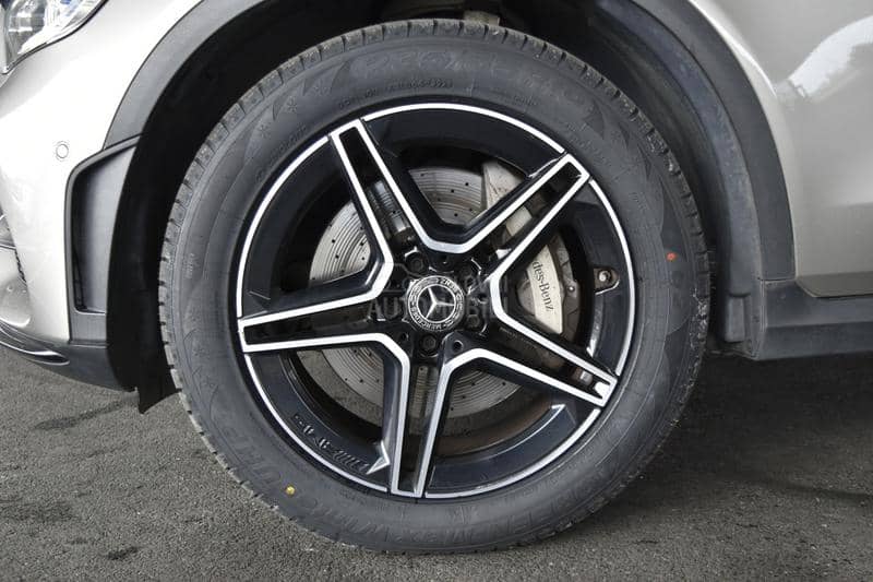 Mercedes Benz GLC 220 d 4Matic AMG Mercedes Benz GLC 220 d 4Matic AMG