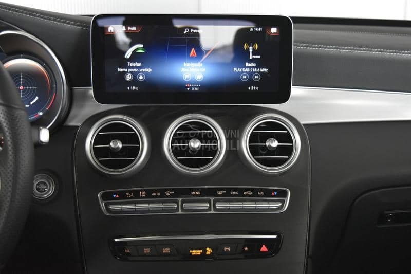 Mercedes Benz GLC 220 d 4Matic AMG Mercedes Benz GLC 220 d 4Matic AMG