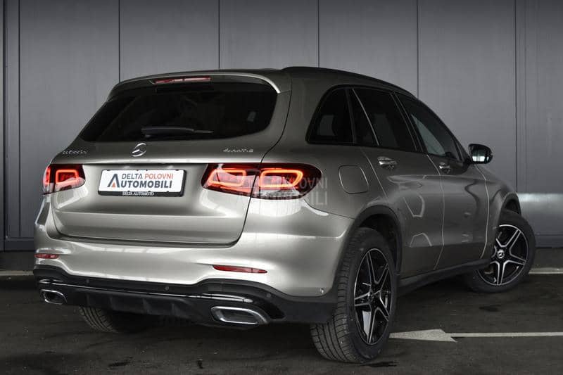Mercedes Benz GLC 220 d 4Matic AMG Mercedes Benz GLC 220 d 4Matic AMG