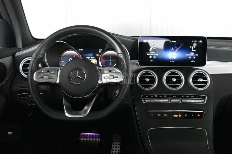 Mercedes Benz GLC 220 d 4Matic AMG Mercedes Benz GLC 220 d 4Matic AMG