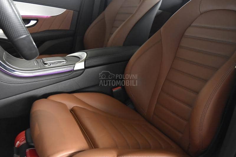 Mercedes Benz GLC 220 d 4Matic AMG Mercedes Benz GLC 220 d 4Matic AMG