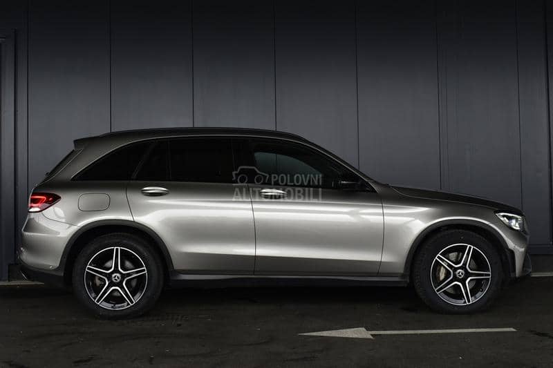 Mercedes Benz GLC 220 d 4Matic AMG Mercedes Benz GLC 220 d 4Matic AMG