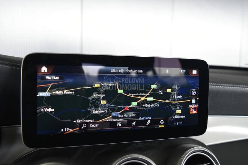 Mercedes Benz GLC 220 d 4Matic AMG Mercedes Benz GLC 220 d 4Matic AMG