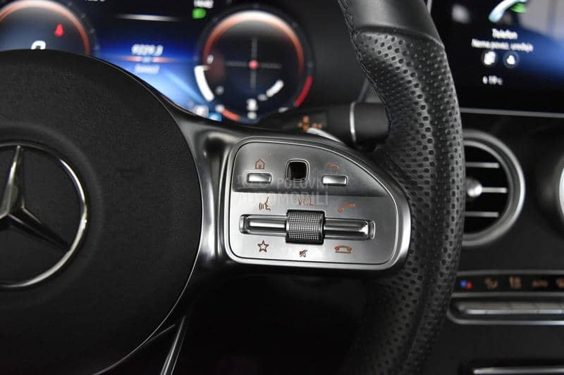 Mercedes Benz GLC 220 d 4Matic AMG Mercedes Benz GLC 220 d 4Matic AMG