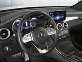Mercedes Benz GLC 220 d 4Matic AMG