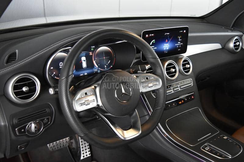 Mercedes Benz GLC 220 d 4Matic AMG Mercedes Benz GLC 220 d 4Matic AMG