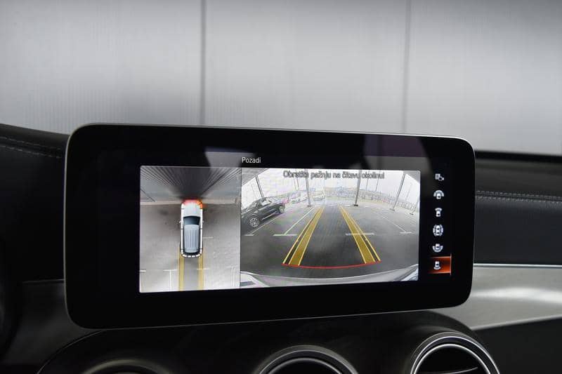 Mercedes Benz GLC 220 d 4Matic AMG Mercedes Benz GLC 220 d 4Matic AMG