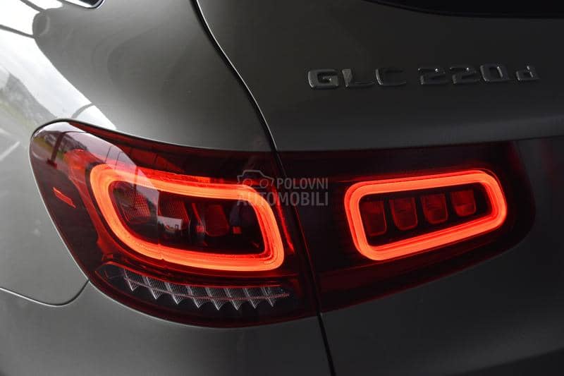 Mercedes Benz GLC 220 d 4Matic AMG Mercedes Benz GLC 220 d 4Matic AMG