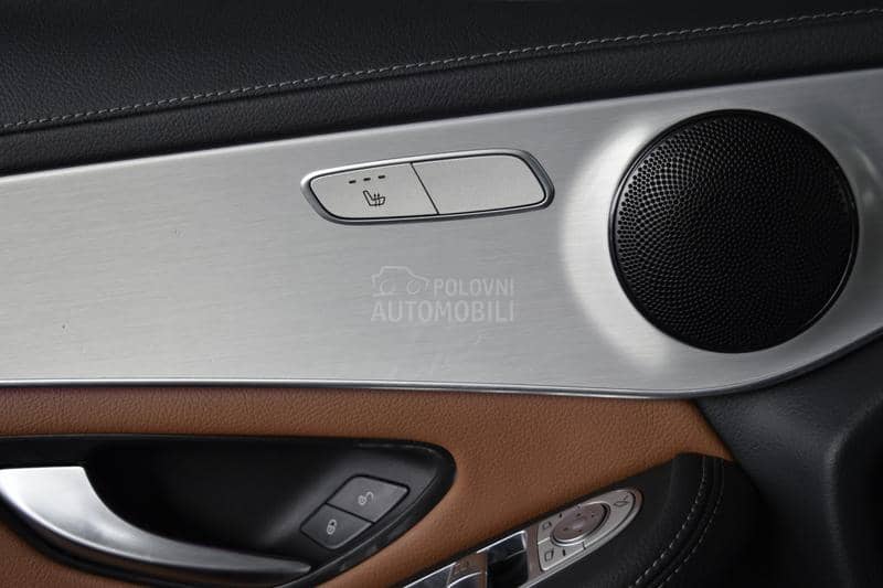 Mercedes Benz GLC 220 d 4Matic AMG Mercedes Benz GLC 220 d 4Matic AMG