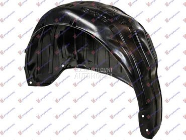 ZADNJE POTKRILO PLASTICNO Levo za Hyundai Getz od 2002. do 2005. god.