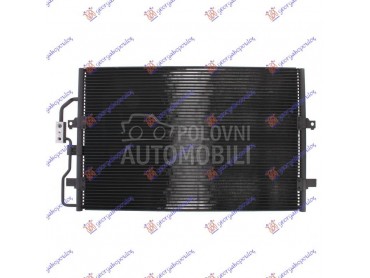 HLADNJAK KLIME BENZIN/DIZEL za Peugeot Expert od 1995. do 2003. god.