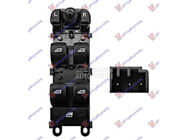 PREKIDAC U PREDNJIM... za Land Rover Freelander od 2007. do 2014. god.